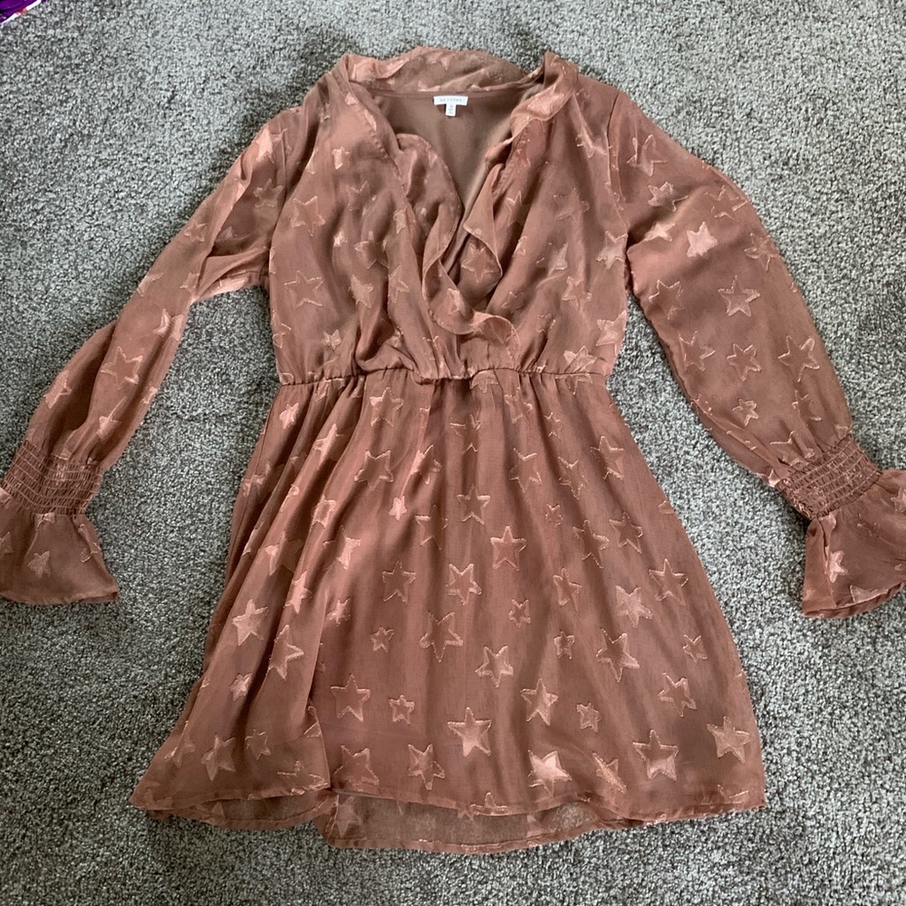EN CREME Starry Dress